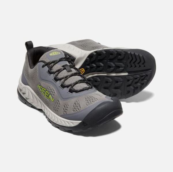 Keen | Men's NXIS Speed-Steel Grey/Evening Primrose