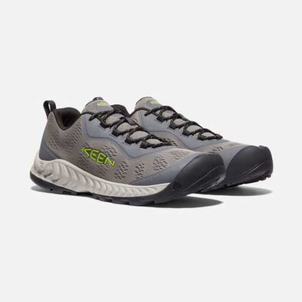 Keen | Men's NXIS Speed-Steel Grey/Evening Primrose