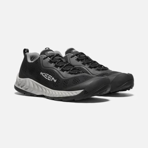 Keen | Men's NXIS Speed-Black/Vapor