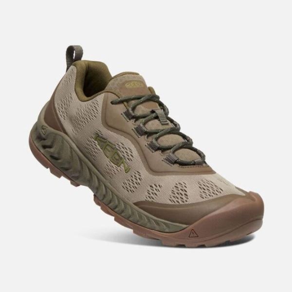 Keen | Men's NXIS Speed-Canteen/Brindle