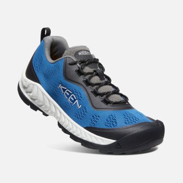 Keen | Men's NXIS Speed-Bright Cobalt/Vapor