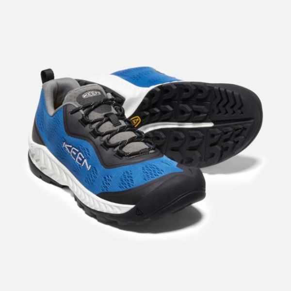 Keen | Men's NXIS Speed-Bright Cobalt/Vapor