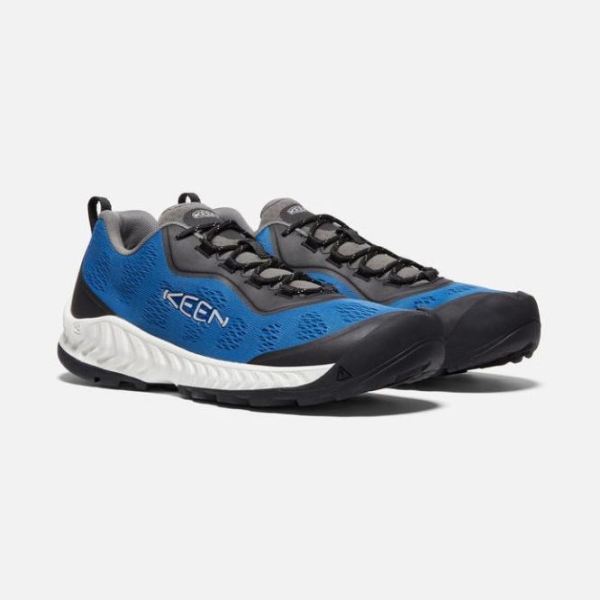 Keen | Men's NXIS Speed-Bright Cobalt/Vapor