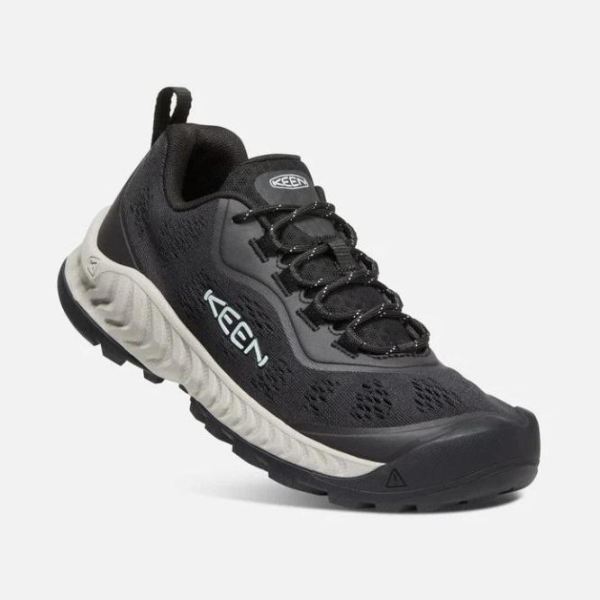 Keen | Women's NXIS Speed-Black/Blue Glass