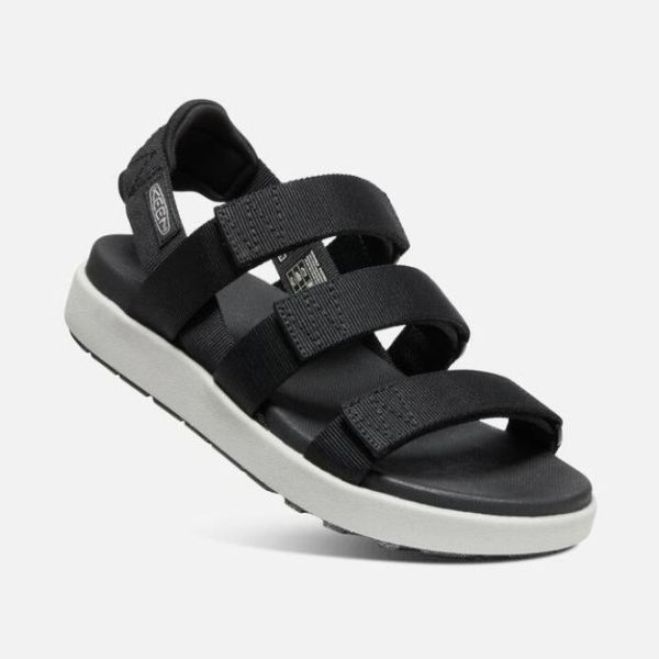 Keen | Women's Elle Strappy-Black/Vapor