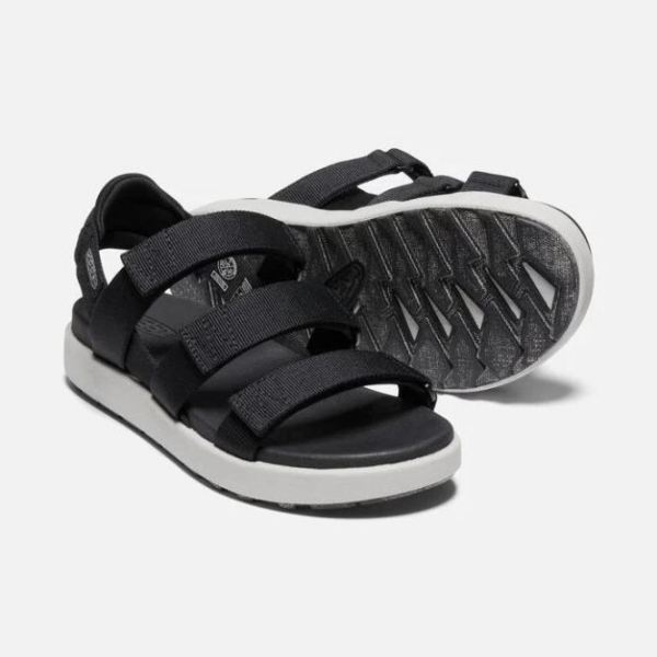 Keen | Women's Elle Strappy-Black/Vapor