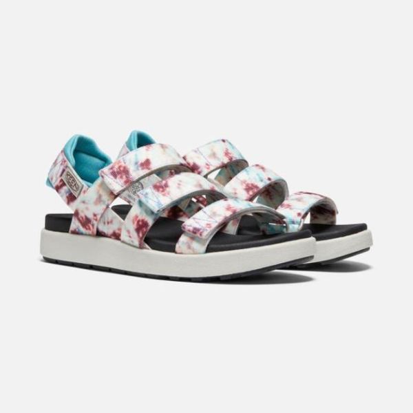 Keen | Women's Elle Strappy-Andorra/Tie Dye