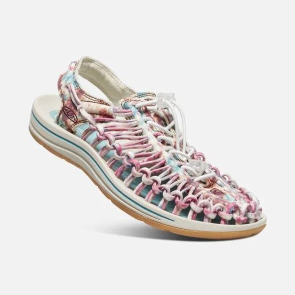 Keen | Women's UNEEK Canvas-Andorra/Tie Dye