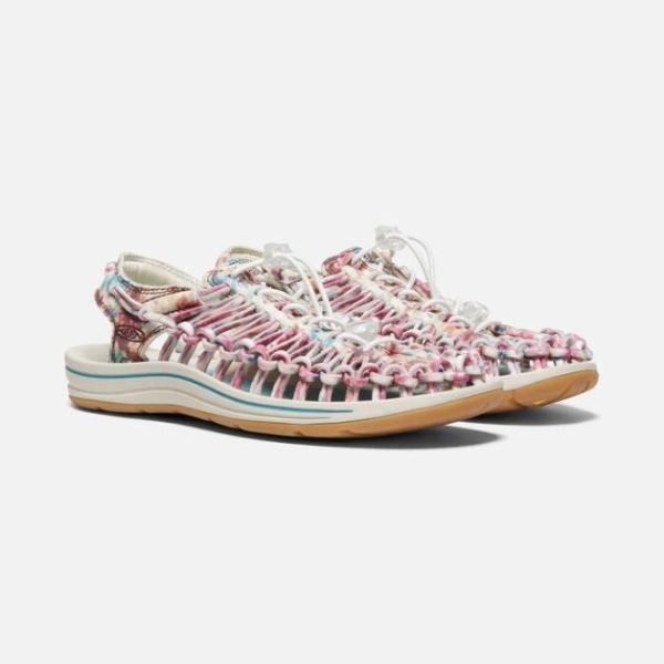 Keen | Women's UNEEK Canvas-Andorra/Tie Dye