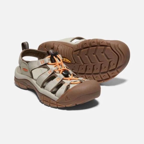 Keen | Women's Newport H2-Safari/Papaya