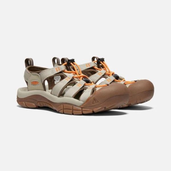 Keen | Women's Newport H2-Safari/Papaya