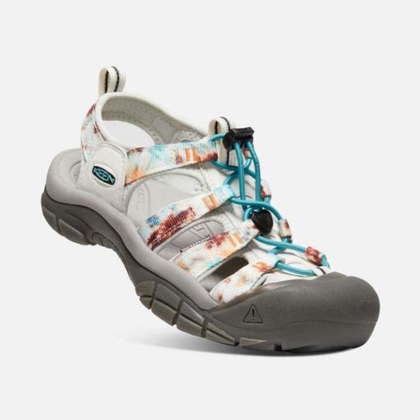 Keen | Women's Newport H2-Drizzle/Porcelain