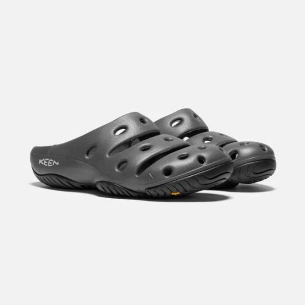 Keen | Women's Yogui-Magnet/Black