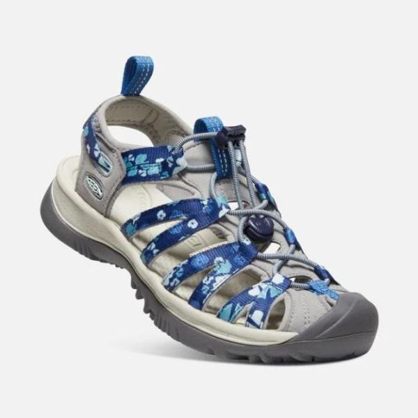 Keen | Women's Whisper-Floral/Vapor