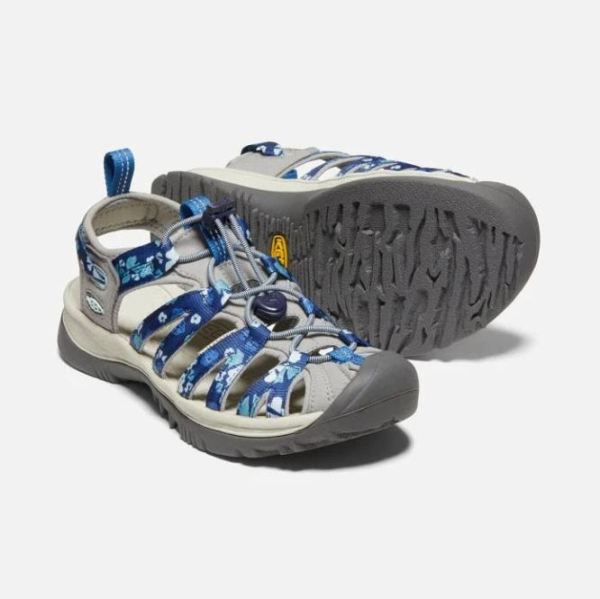 Keen | Women's Whisper-Floral/Vapor