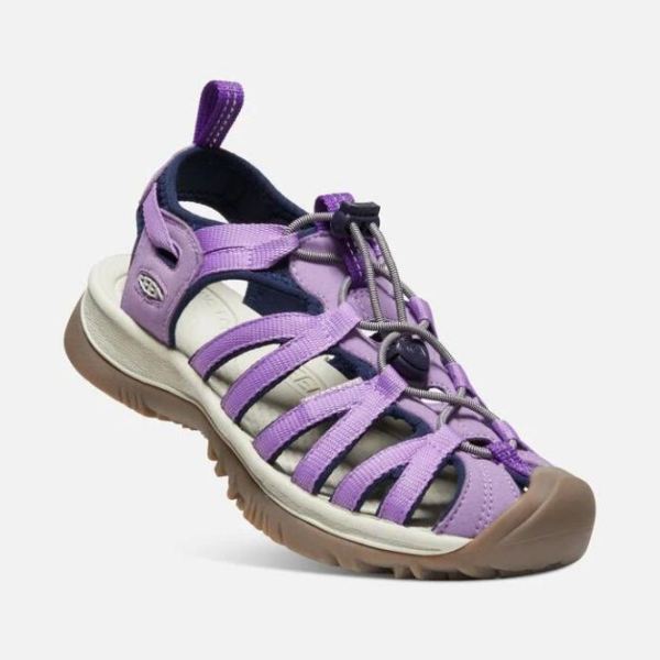 Keen | Women's Whisper-Chalk Violet/English Lavender