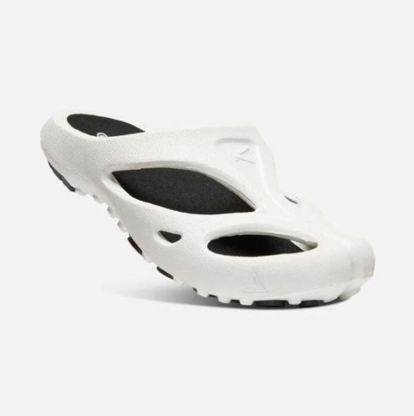 Keen | Women's Shanti-White/Black