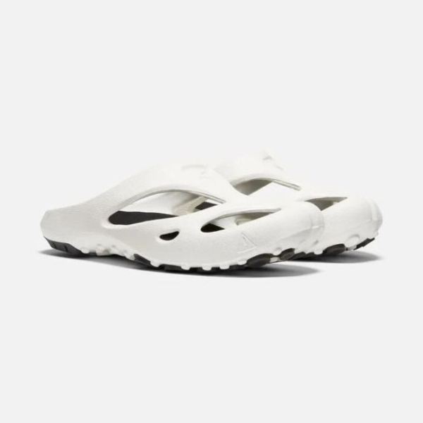 Keen | Women's Shanti-White/Black