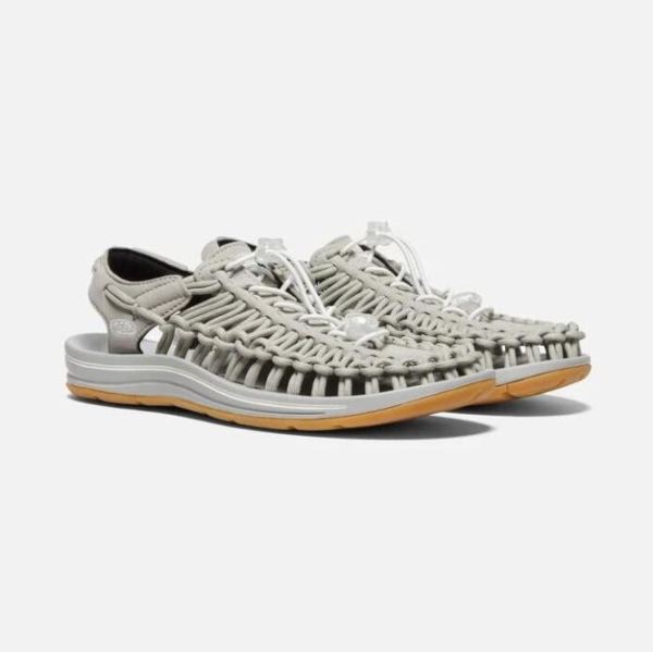 Keen | Women's UNEEK-Drizzle/Star White