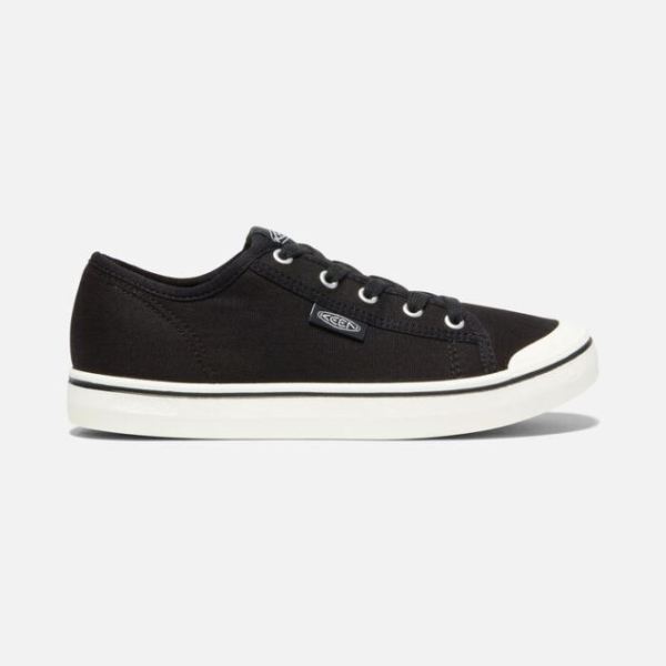 Keen | Women's Elsa V Sneaker-Black/Star White