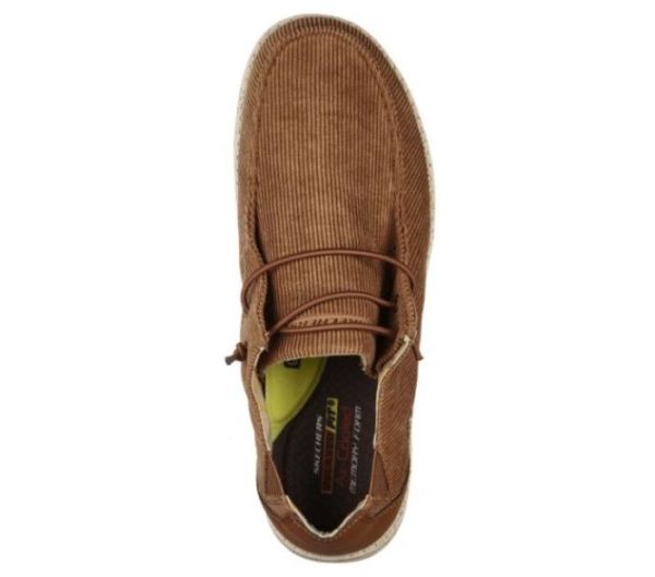 Skechers Men's Relaxed Fit: Melson - Corduroy