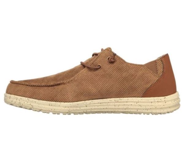 Skechers Men's Relaxed Fit: Melson - Corduroy