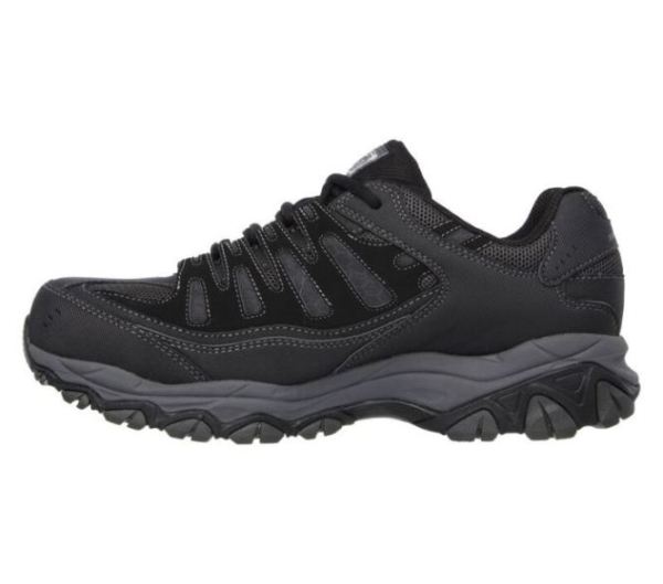 Skechers Men's Work Relaxed Fit: Cankton ST