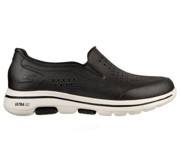 Mens Foamies: Skechers GOwalk 5 - Easy Going