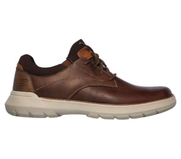 Skechers Men's Relaxed Fit: Doveno - Vander