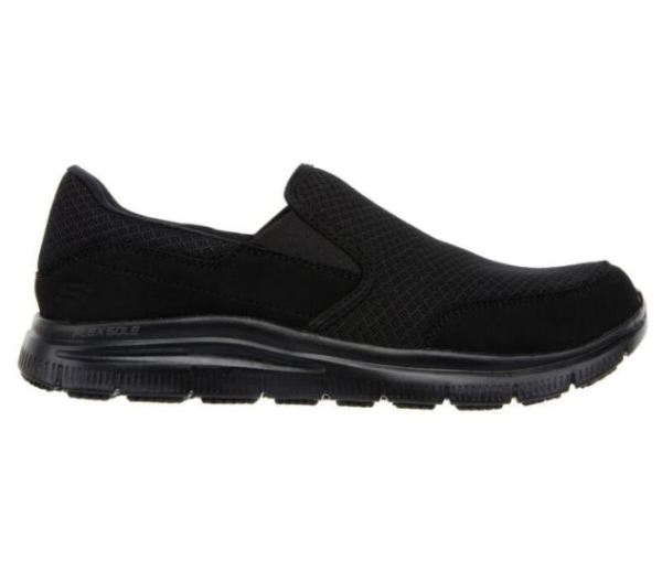 Skechers Men's Work Relaxed Fit: Flex Advantage - McAllen SR