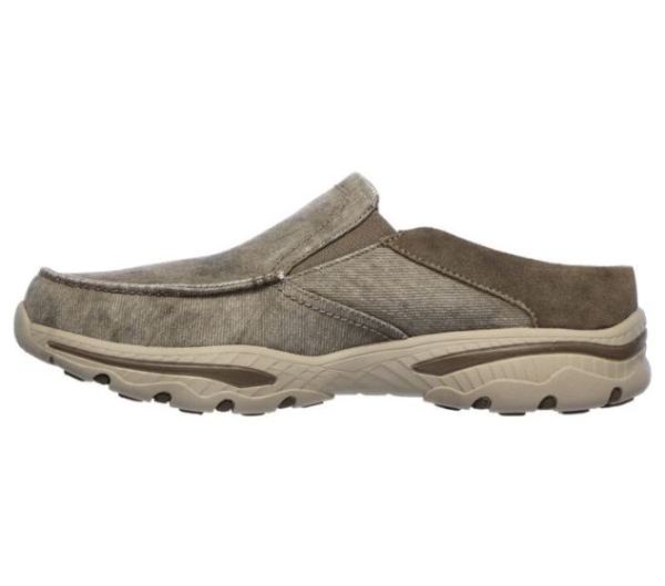 Skechers Men's Relaxed Fit: Creston - Backlot