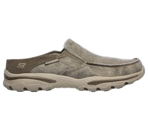 Skechers Men's Relaxed Fit: Creston - Backlot