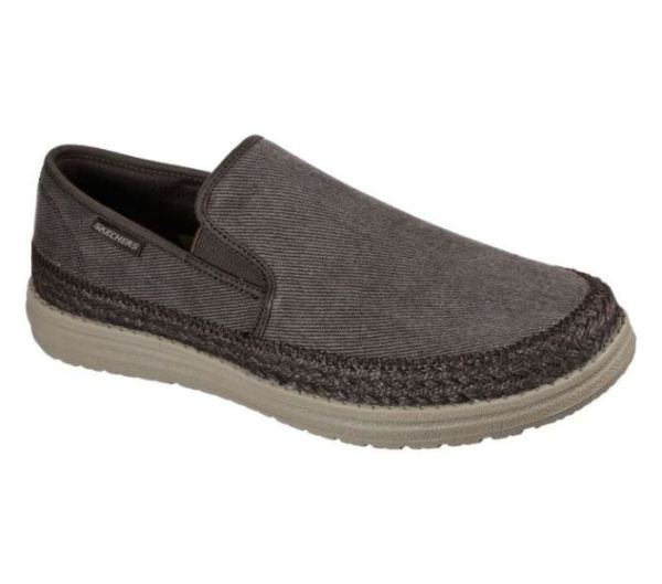 Skechers Men's Relaxed Fit: Melson - Braga