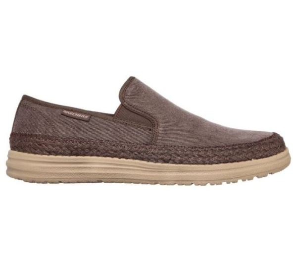 Skechers Men's Relaxed Fit: Melson - Braga