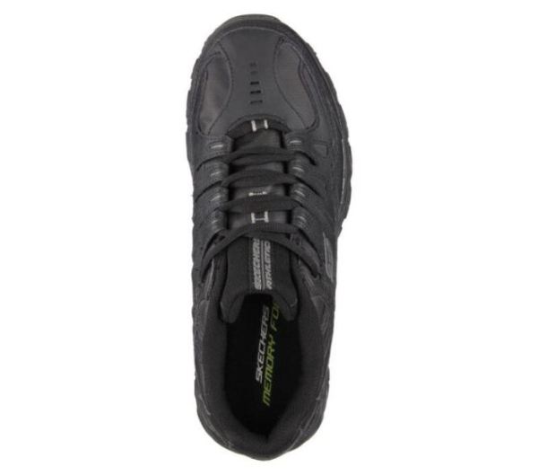 Skechers Men's After Burn Memory Fit - Reprint