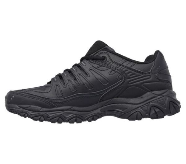 Skechers Men's After Burn Memory Fit - Reprint