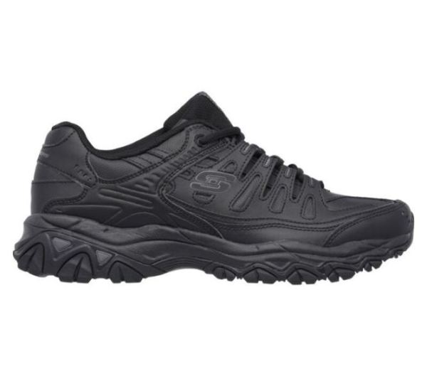 Skechers Men's After Burn Memory Fit - Reprint