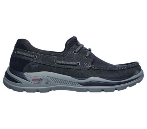 Skechers Men's Arch Fit Motley - Oven