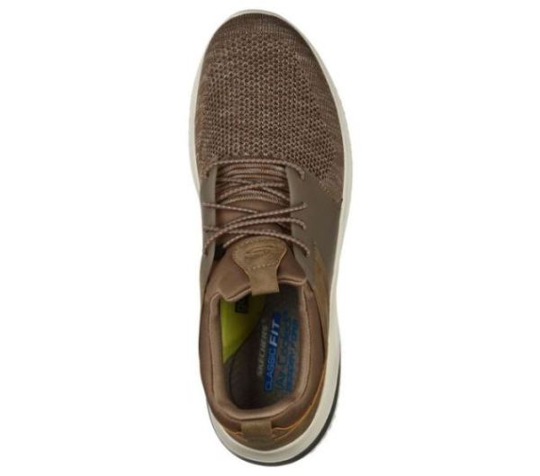 Skechers Men's Delson 3.0 - Cicada