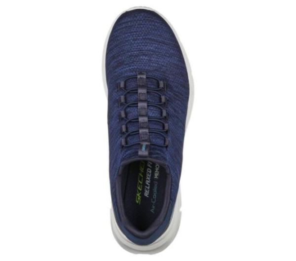 Skechers Men's Relaxed Fit: Equalizer 4.0 - Voltis