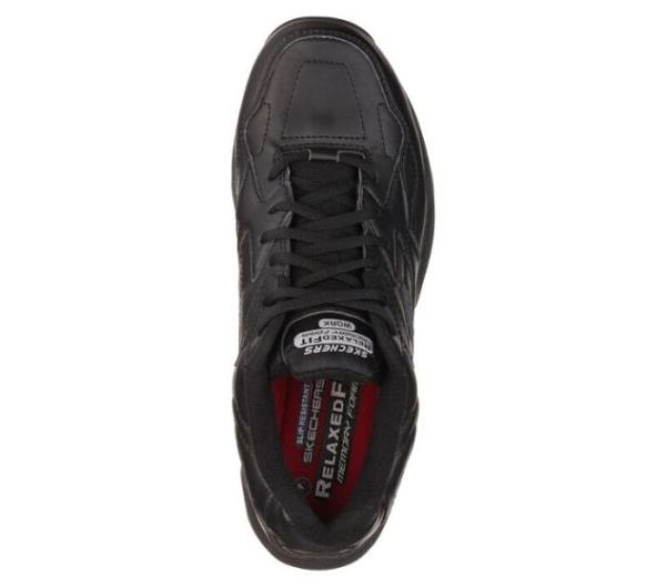 Skechers Men's Work Relaxed Fit: Felton SR