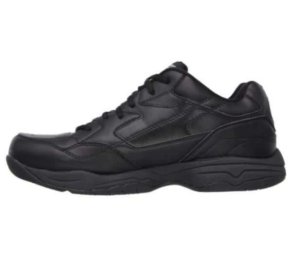 Skechers Men's Work Relaxed Fit: Felton SR