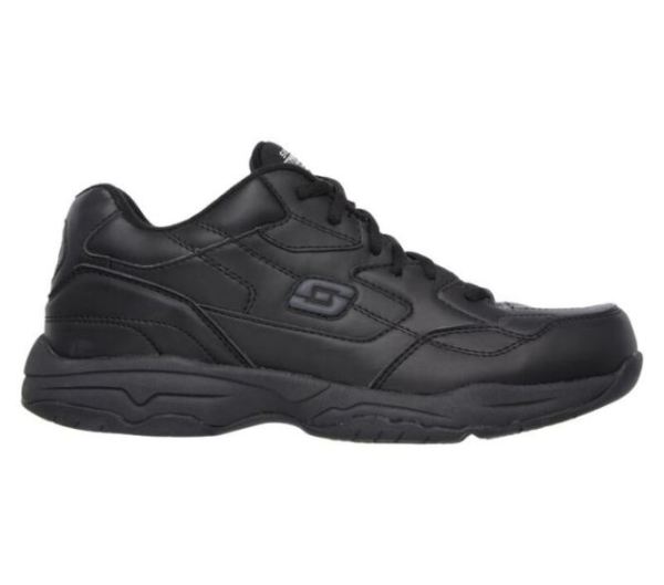 Skechers Men's Work Relaxed Fit: Felton SR