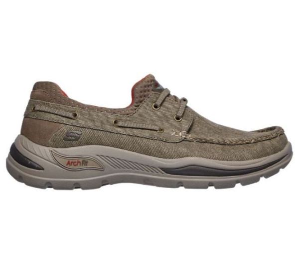 Skechers Men's  Arch Fit Motley - Oven