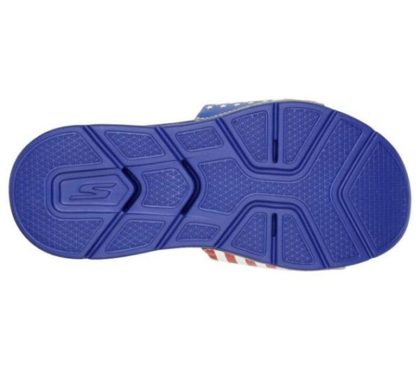 Skechers Men's  GOconsistent Sandal - Allegiance