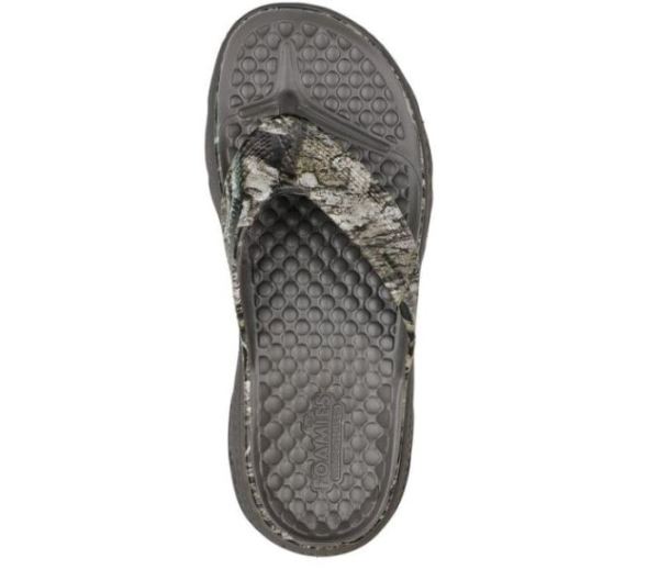 Skechers Men's Mossy Oak, Foamies: Creston Ultra - Brave DNA