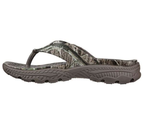 Skechers Men's Mossy Oak, Foamies: Creston Ultra - Brave DNA