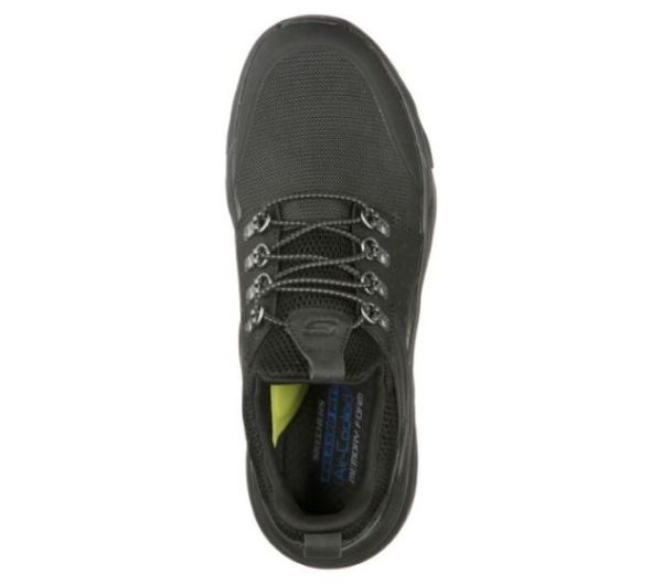 Skechers Men's Relaxed Fit: Delmont - Escola