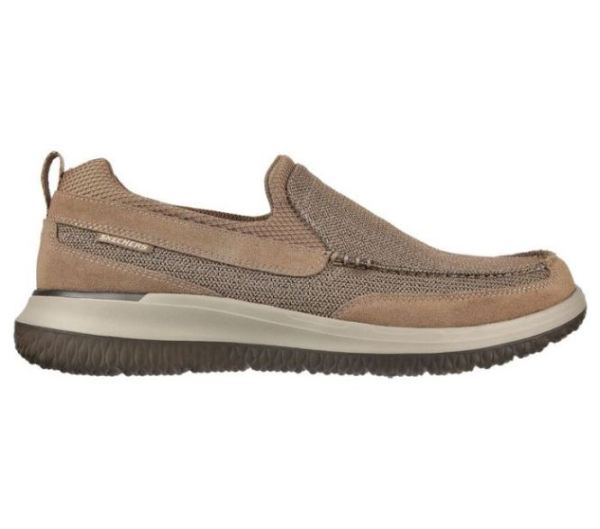 Skechers Men's Del Array - Hefner