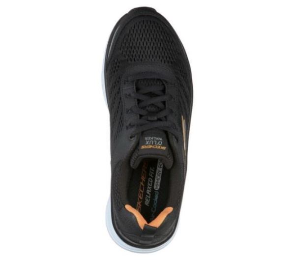 Skechers Men's Relaxed Fit: D'Lux Walker